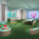 Illustration for article titled This Museum Gave Kids Crayon Helmets And Let Them Go Wild